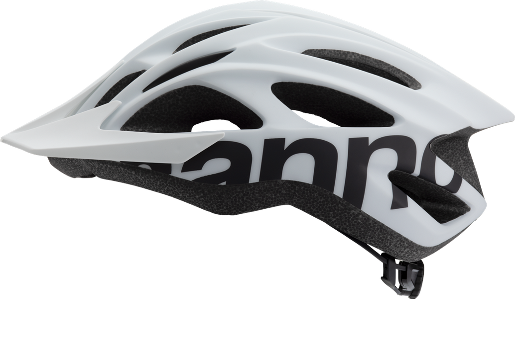 Quick Adult Helmet-Helmets-Cannondale-White L/XL-Voltaire Cycles of Highlands Ranch Colorado