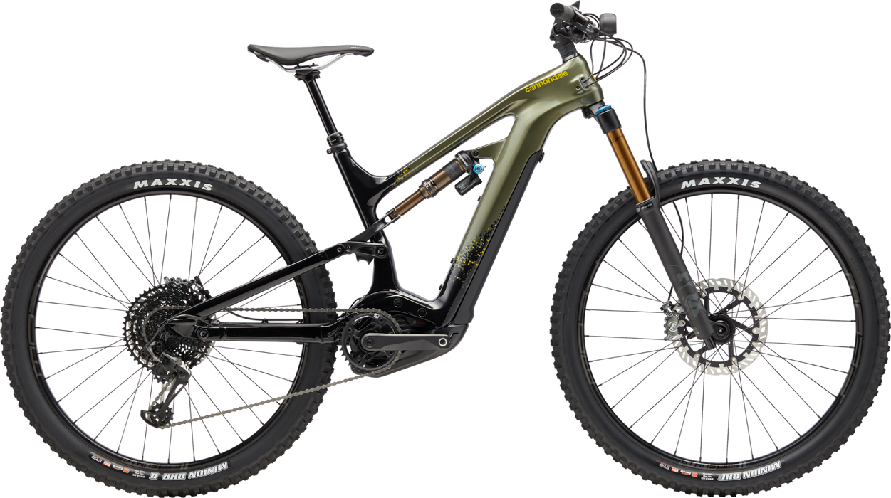 Cannondale Moterra NEO 1-Electric Bicycle-Cannondale-Mantis Medium-Voltaire Cycles of Highlands Ranch Colorado