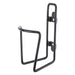 Two Fish Black Bicycle Bottle Cage - Aluminum-Voltaire Cycles