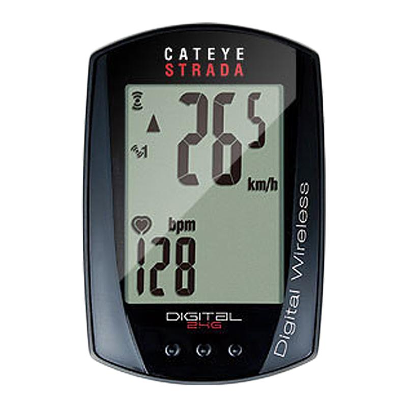 CC-RD420DW Strada Digital Wireless-Voltaire Cycles