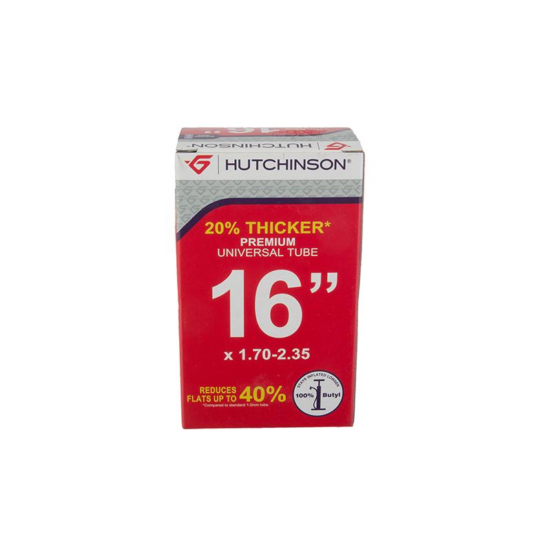 Hutchinson 16" x 1.70 Universal Tube-Voltaire Cycles