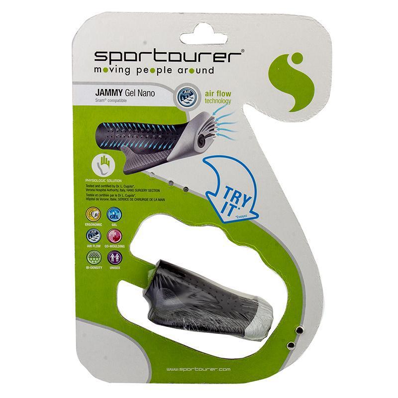 Generic Sport Tourer Ergo Grips-Voltaire Cycles