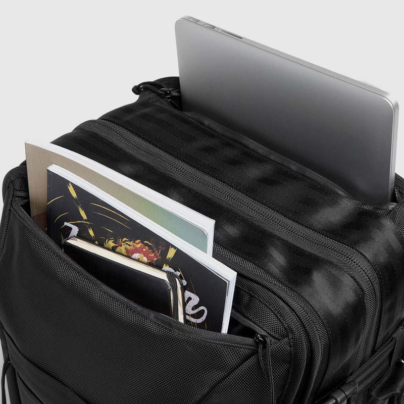 Chrome Macheto Travel Pack-Voltaire Cycles