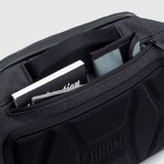 Chrome Vale Sling Bag-Voltaire Cycles