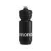 Cannondale Logo Gripper Bottle-Bicycle Water Bottles-Cannondale-Black w/White 600ml-Voltaire Cycles of Highlands Ranch Colorado