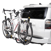 Saris Freedom SuperClamp 2 Bike Universal Hitch Rack for E-Bikes-Voltaire Cycles