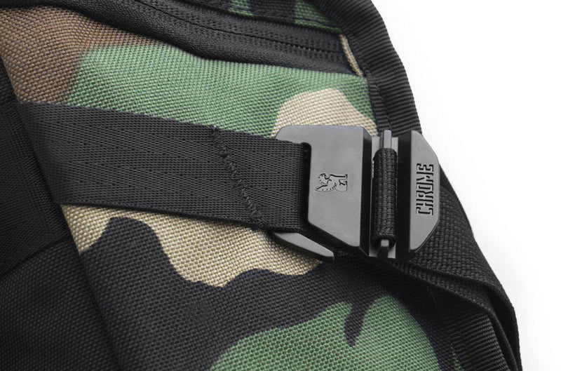 Chrome Bravo 2.0 Backpack-Voltaire Cycles