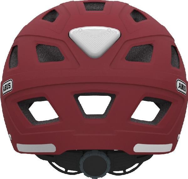 Abus Hyban Bicycle Helmet-Voltaire Cycles