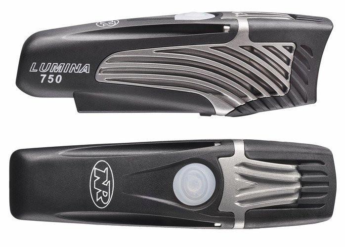 NiteRider Lumina 750 & Solas 40 combo headlight/tailight for bicycle or trike-Voltaire Cycles