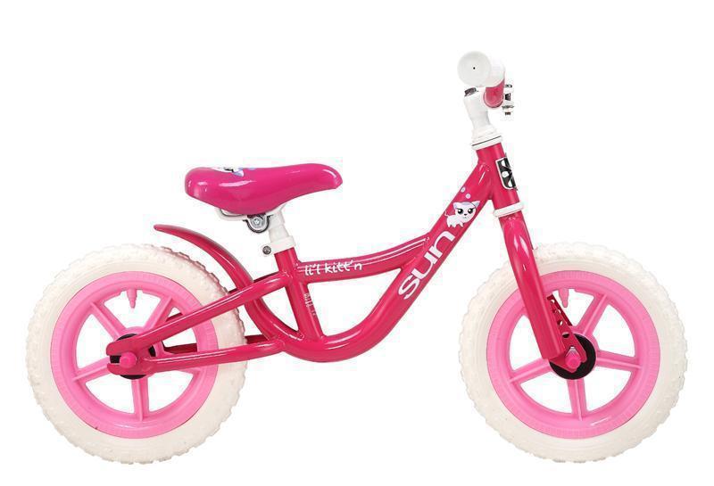 Sun Bicycles Lil Kitt'n Balance Bicycle-Voltaire Cycles