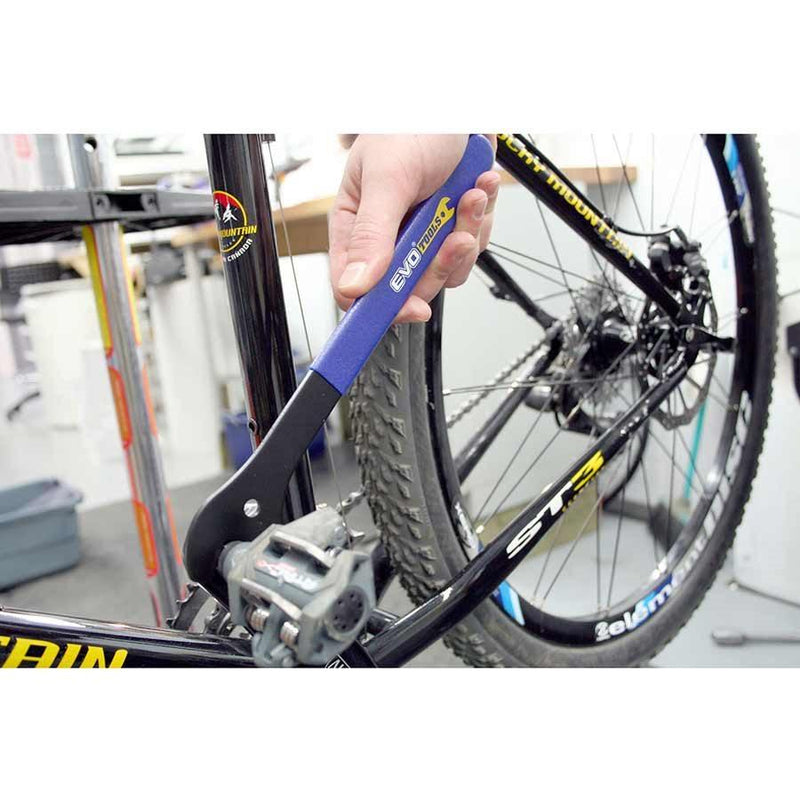 EVO, EV-PD1 Pedal Wrench, 15mm-Voltaire Cycles