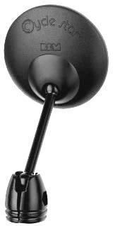 Cycle Star 80 903/1 2" Straight Bicycle Mirror-Voltaire Cycles
