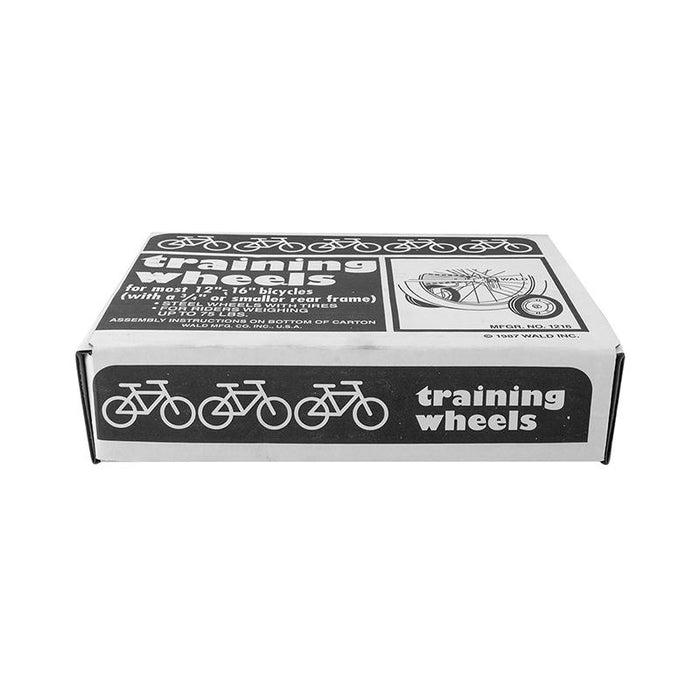 Wald Bicycle Training Wheels-Voltaire Cycles