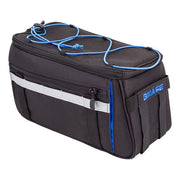 Bikase Big Momma Rack Bag-Voltaire Cycles