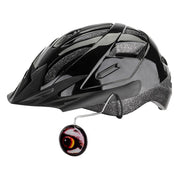 Tiger Eye Universal Helmet Mount Mirror-Voltaire Cycles