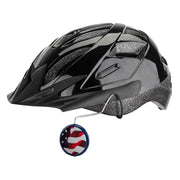 Tiger Eye Universal Helmet Mount Mirror-Voltaire Cycles