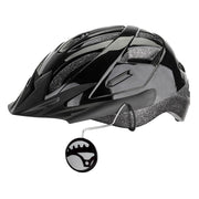 Tiger Eye Universal Helmet Mount Mirror-Voltaire Cycles