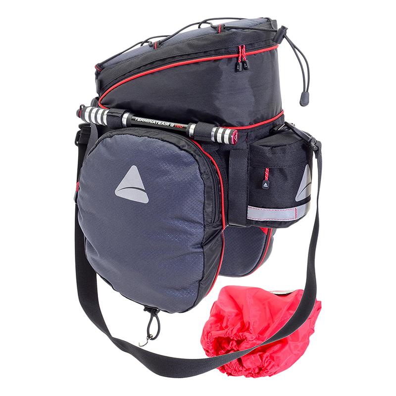Axiom Cartier EXP Trunk Bag-Voltaire Cycles