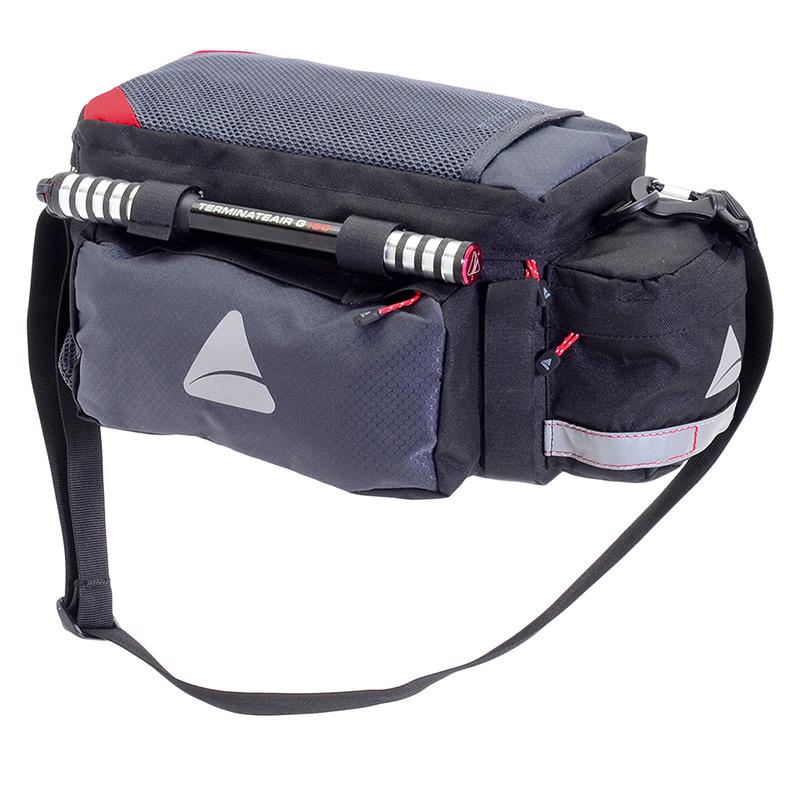 Axiom Cartier Trunk Bag-Voltaire Cycles