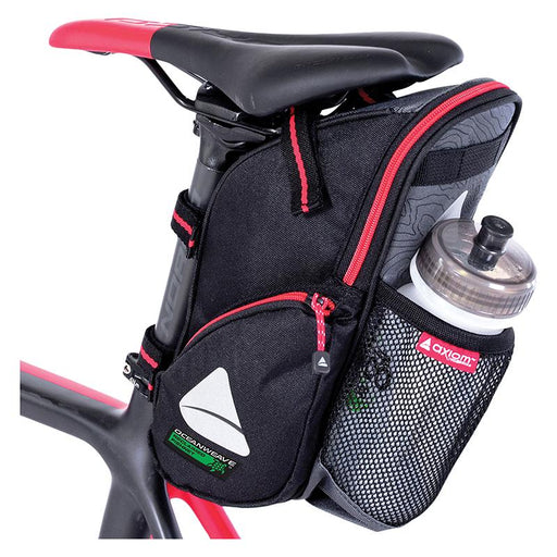 Axiom Seymour Oceanweave H2O Bicycle Seat Wedge Bag-Voltaire Cycles