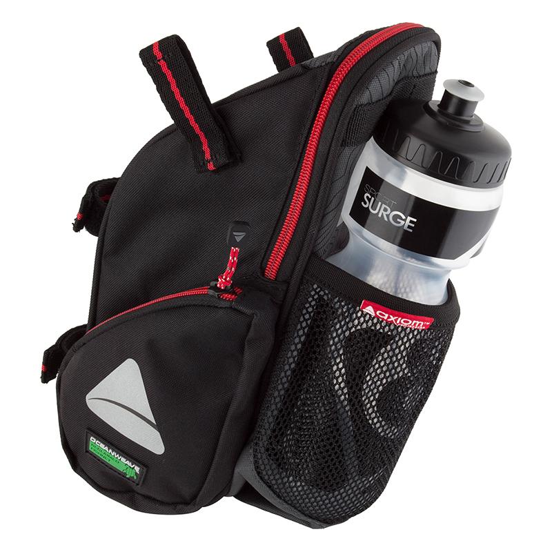 Axiom Seymour Oceanweave H2O Bicycle Seat Wedge Bag-Voltaire Cycles