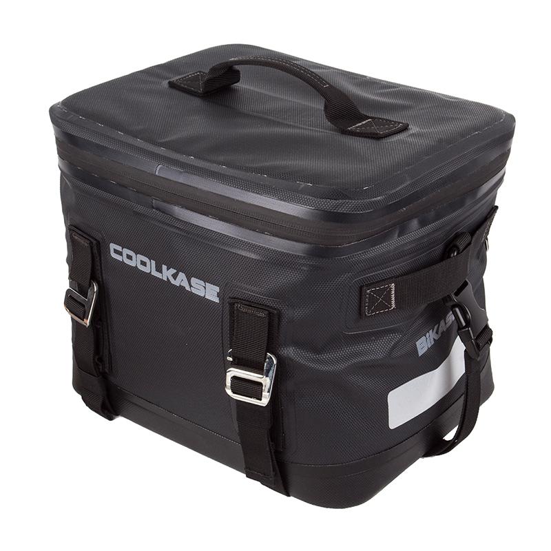 BiKASE CoolKASE Rear Rack Bag-Voltaire Cycles