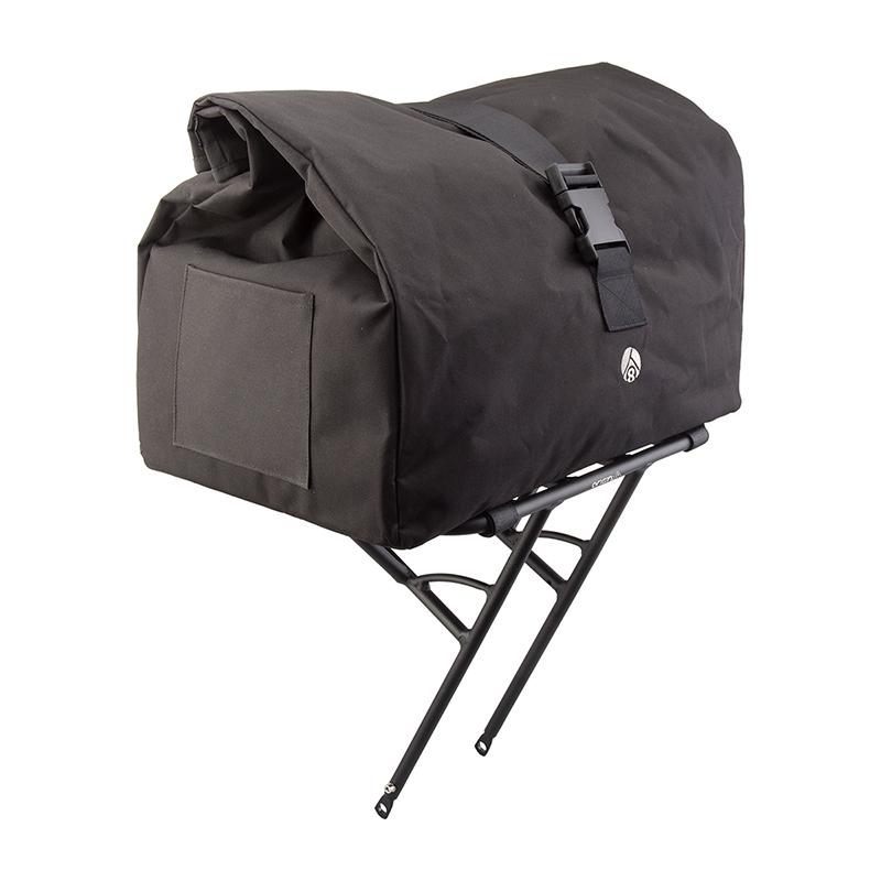 Origin8 Rush Messenger Flat Rack Pack-Voltaire Cycles