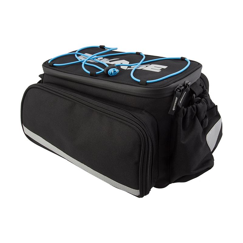 Bikase Big Daddy Rack Bag 2-Voltaire Cycles