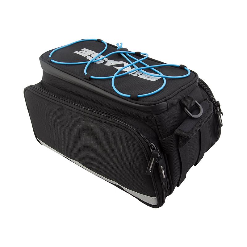 Bikase Big Daddy Rack Bag 2-Voltaire Cycles