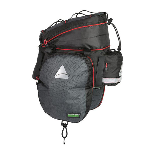 Axiom Seymour Oceanweave EXP 19+ Bicycle Rear Trunk Bag-Voltaire Cycles