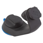 QuadLock Car Mount for all Phone Mounts - blue base-Voltaire Cycles