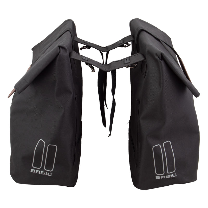 City Double Pannier Bag