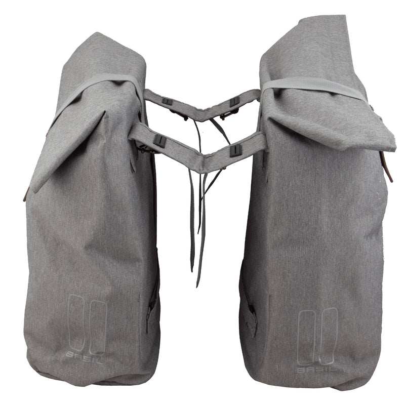 City Double Pannier Bag
