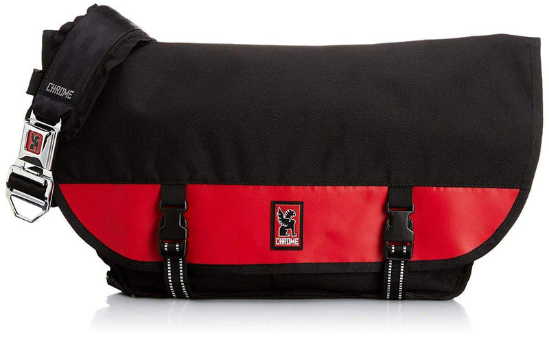Chrome Citizen Messenger Bag-Voltaire Cycles
