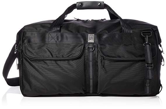 Chrome Osiris Duffle Bag-Voltaire Cycles