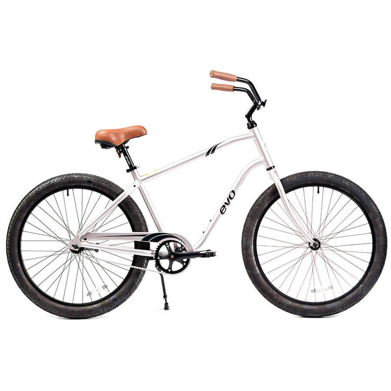 Evo ACS 1-Speed Cruiser Bicycle - with coaster brake-Voltaire Cycles