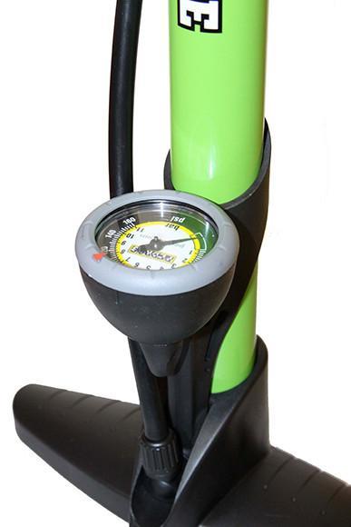 Pedro's Floor Pump Domestique Home Mechanic-Voltaire Cycles