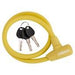 Yamaha Key Type Cable Lock-Voltaire Cycles