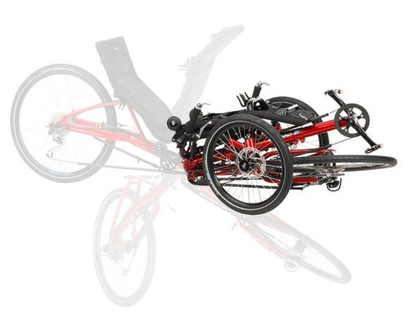 HP Velotechnik Gekko fx 26-Voltaire Cycles