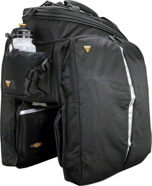 Topeak MTX Trunk Bag DXP with Expandable Panniers | Voltaire