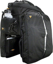 Topeak MTX Trunk Bag DXP Rack Bag with Expandable Panniers-Voltaire Cycles
