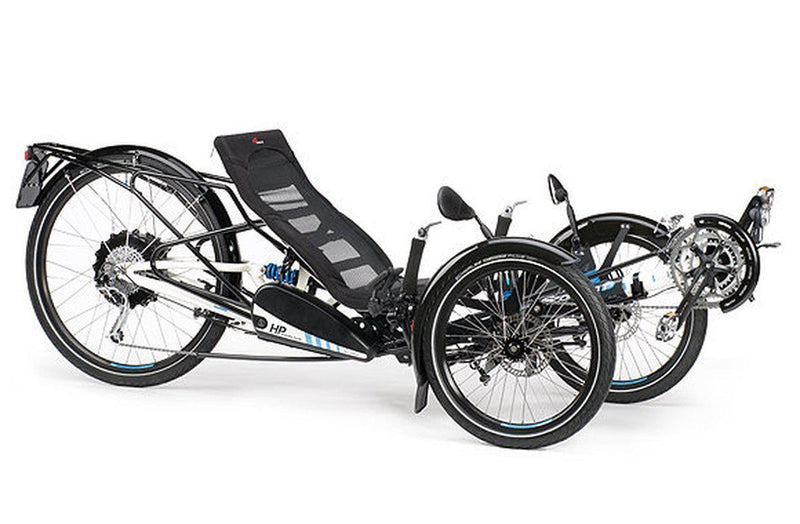 HP Velotechnik Scorpion fs-Voltaire Cycles