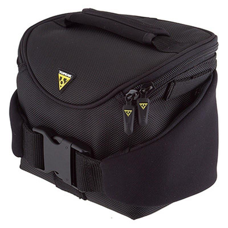 Compact Handlebar/Fanny Bag For bikes-Voltaire Cycles