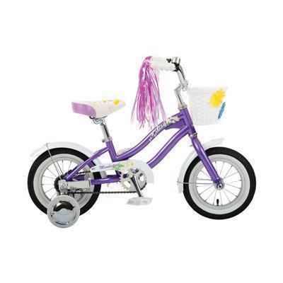Manhattan Cruisers Lil' Daisy Girls Bicycle (Lilac)-Voltaire Cycles