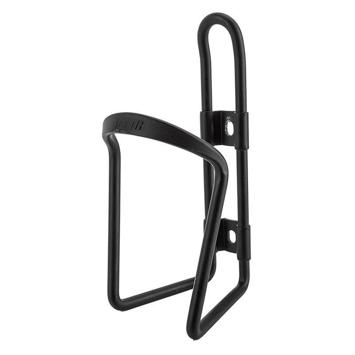 Delta Alloy Bicycle Water Bottle Cage - Black-Voltaire Cycles
