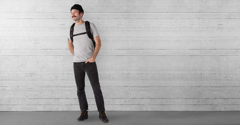 Chrome Barrage Cargo Backpack-Voltaire Cycles