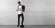 Chrome Macheto Travel Pack-Voltaire Cycles