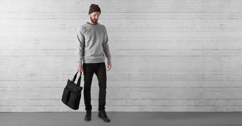 Chrome MXD Pace Tote Bag-Voltaire Cycles