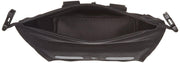 Chrome Knurled Handlebar Bag-Voltaire Cycles