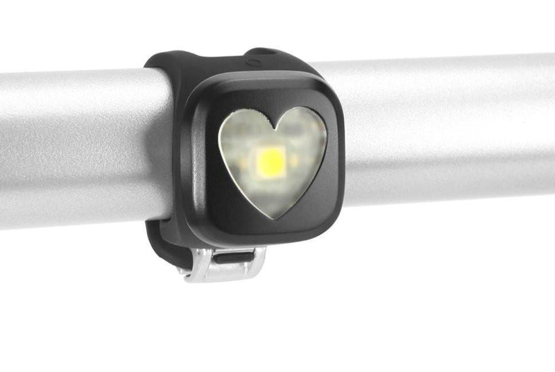 Knog Blinder 1 Rechargeable Rear Light-Voltaire Cycles